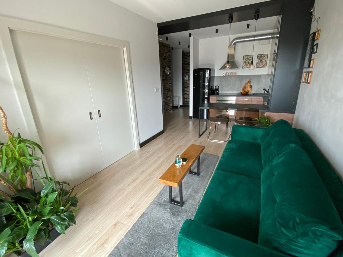 Ferienwohnung Apartament Delux Przy Wisle Krakau Exterior foto