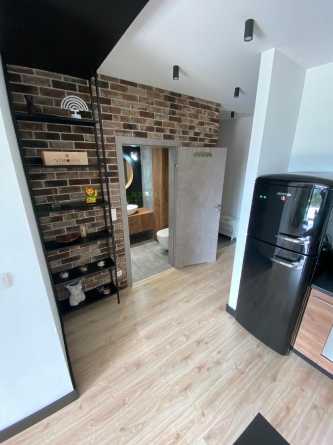 Ferienwohnung Apartament Delux Przy Wisle Krakau Exterior foto