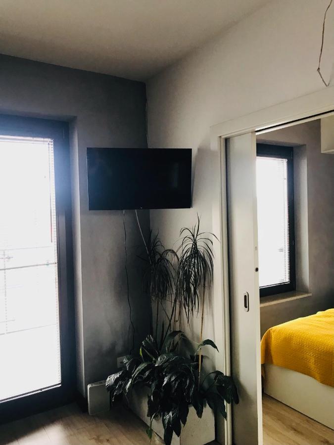 Ferienwohnung Apartament Delux Przy Wisle Krakau Exterior foto