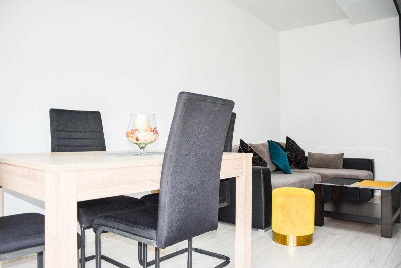 Ferienwohnung Apartament Delux Przy Wisle Krakau Exterior foto